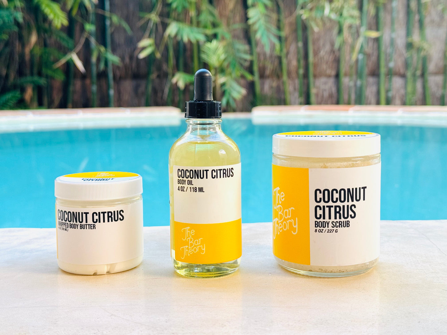 Coconut Citrus Butter