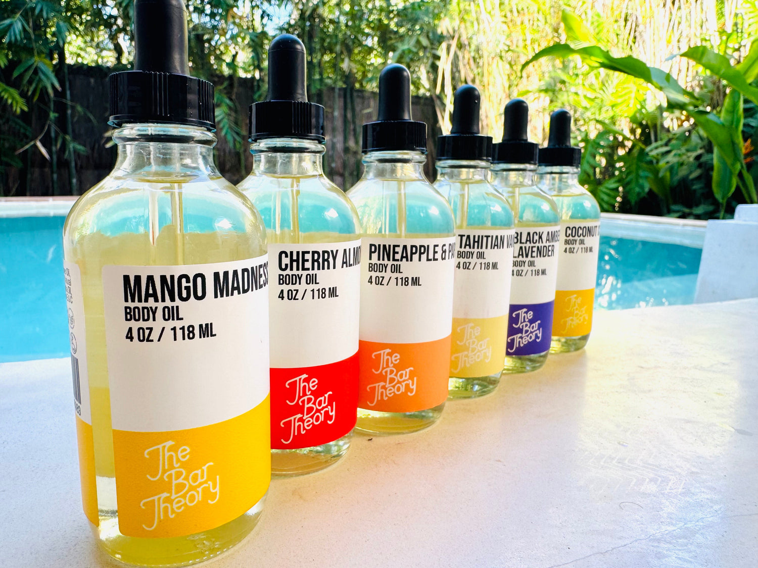 Body Oils