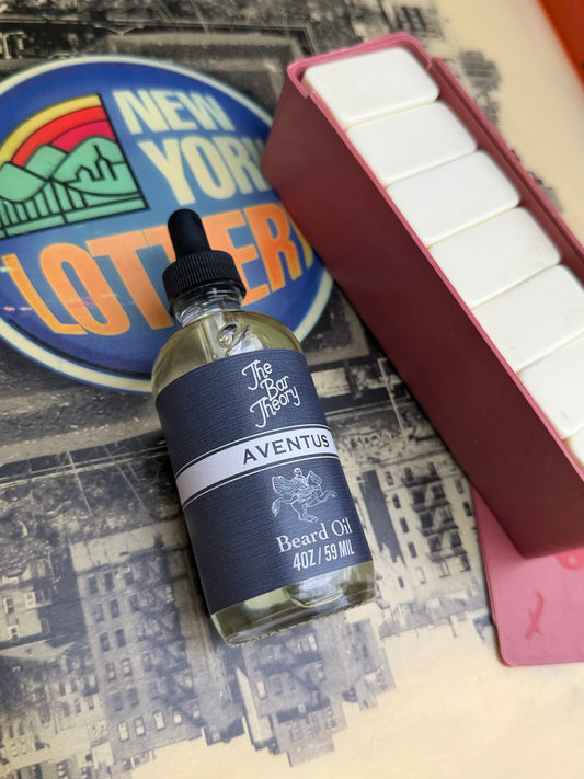 Aventus Beard Oil
