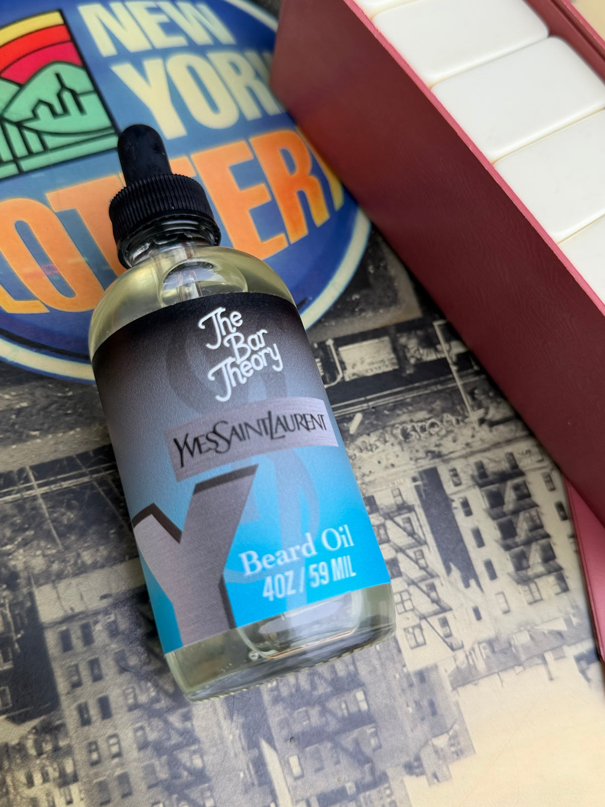 Y Beard Oil Beard Oil