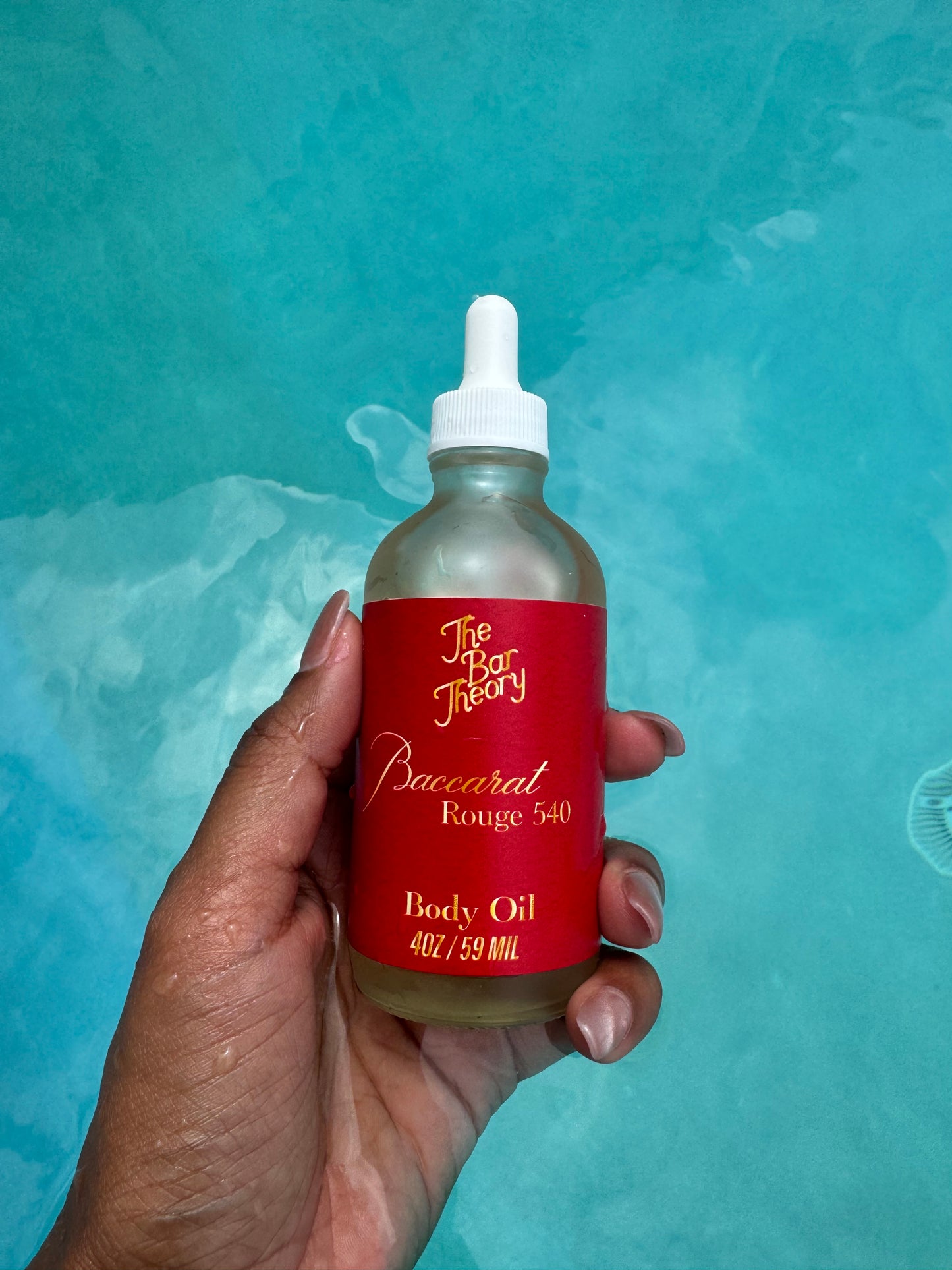 Baccarat BODY OIL