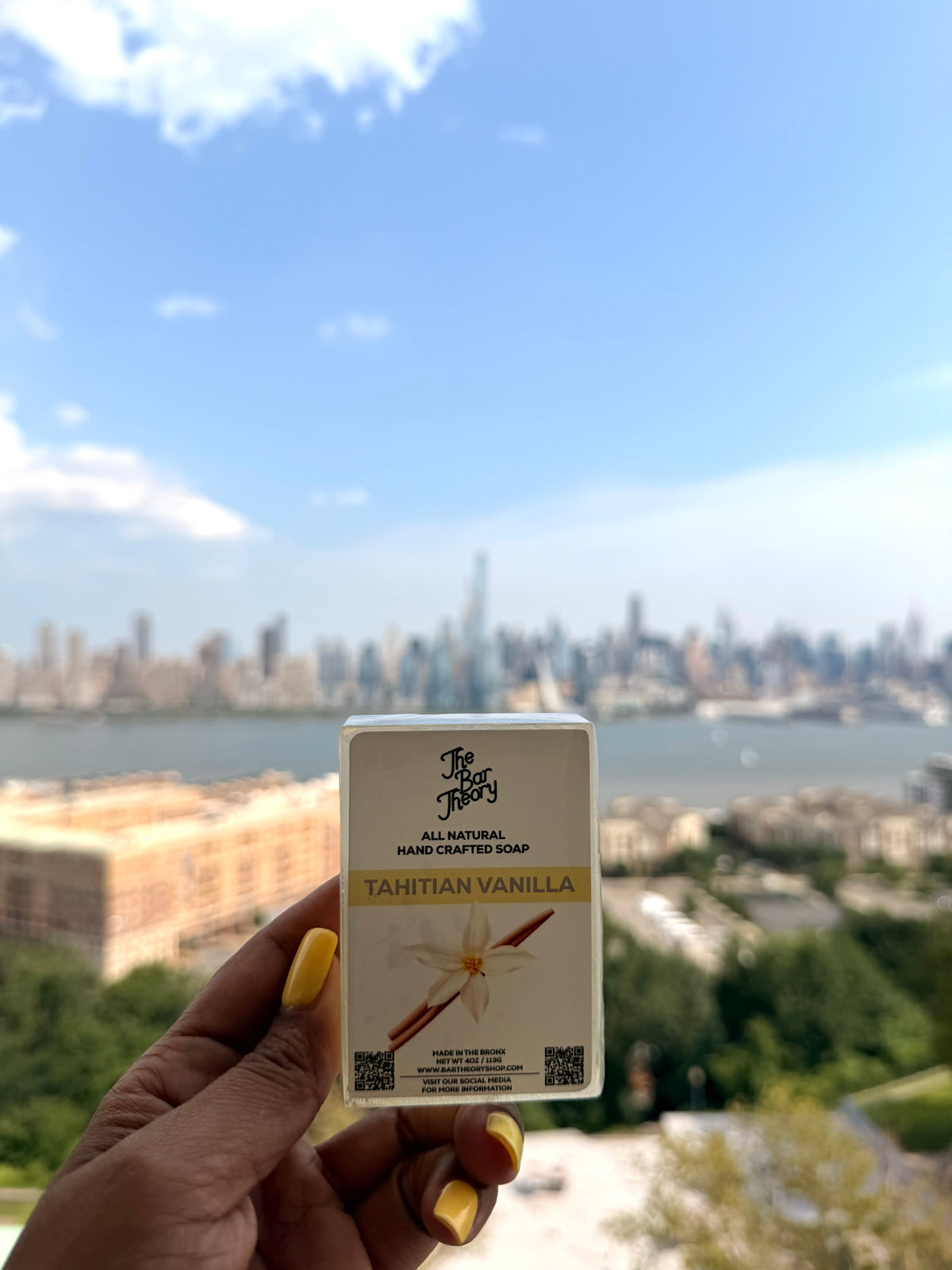 Tahitian Vanilla