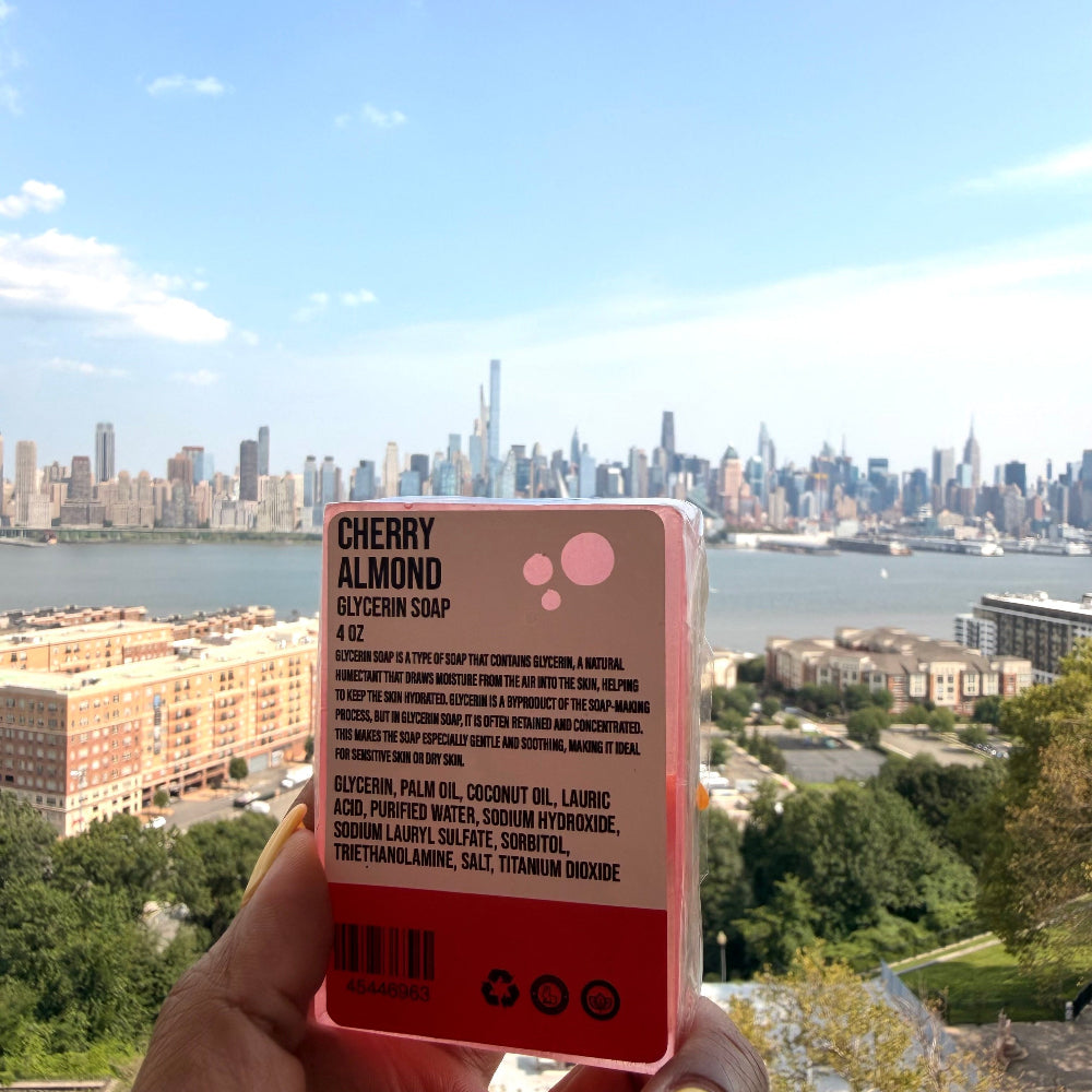 Cherry Almond
