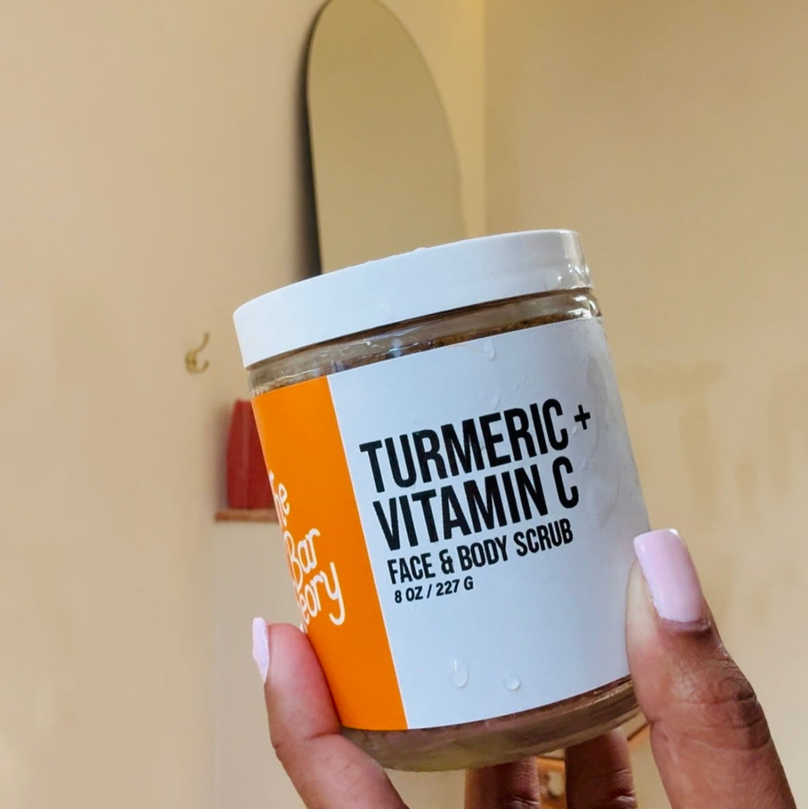 Best Seller Turmeric Scrub