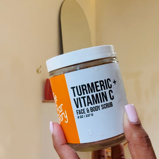 Best Seller Turmeric Scrub