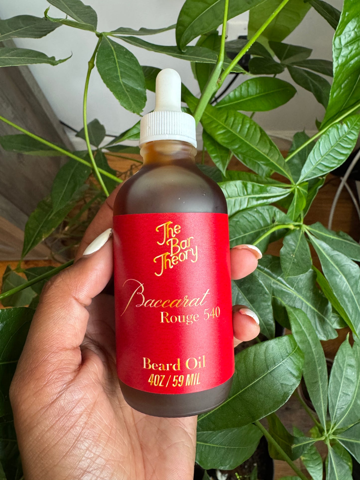 Baccarat BEARD OIL