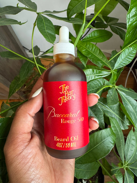 Baccarat BEARD OIL