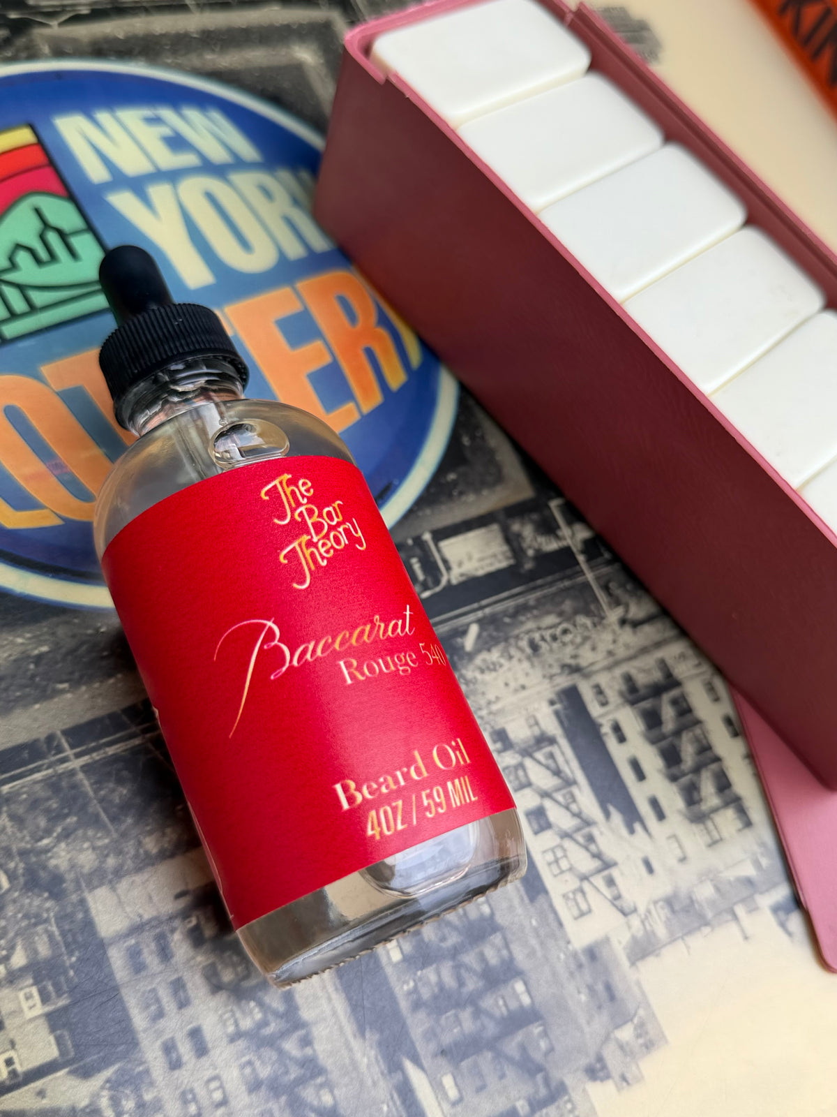 Baccarat BEARD OIL