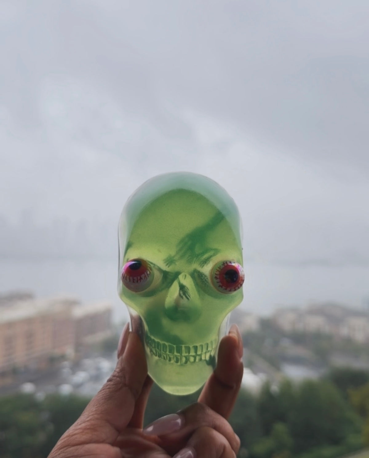 Skull Soap