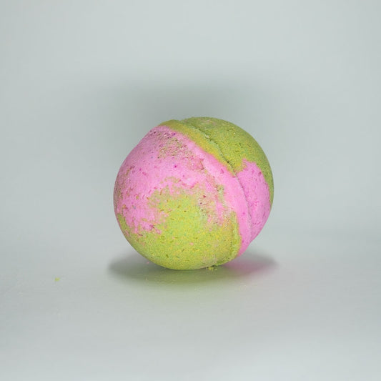 Pink Watermelon Bath Bomb